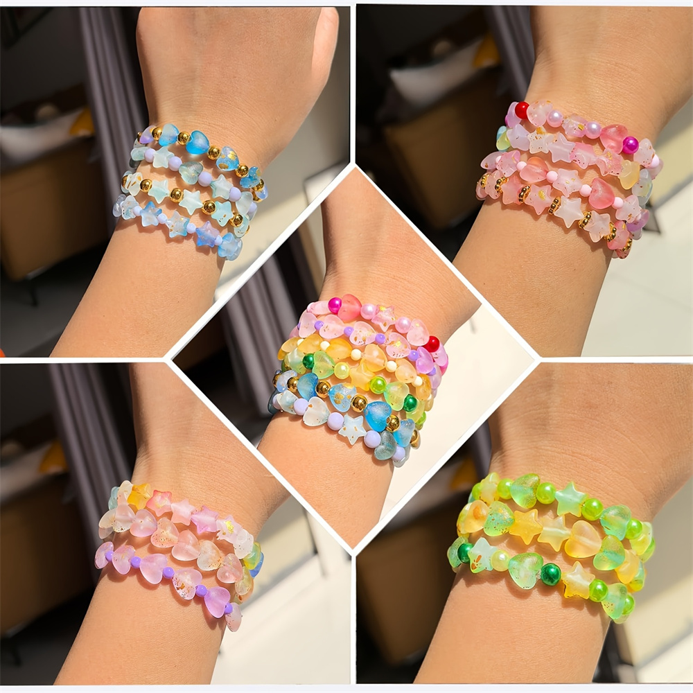 610pcs 24 grid Star Moon Mixed - Jewelry Making Box 评论和价格