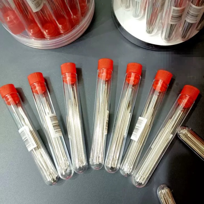 1-10pcs Beading Needles Seed B - Jewelry Making Techniques 评论和价格