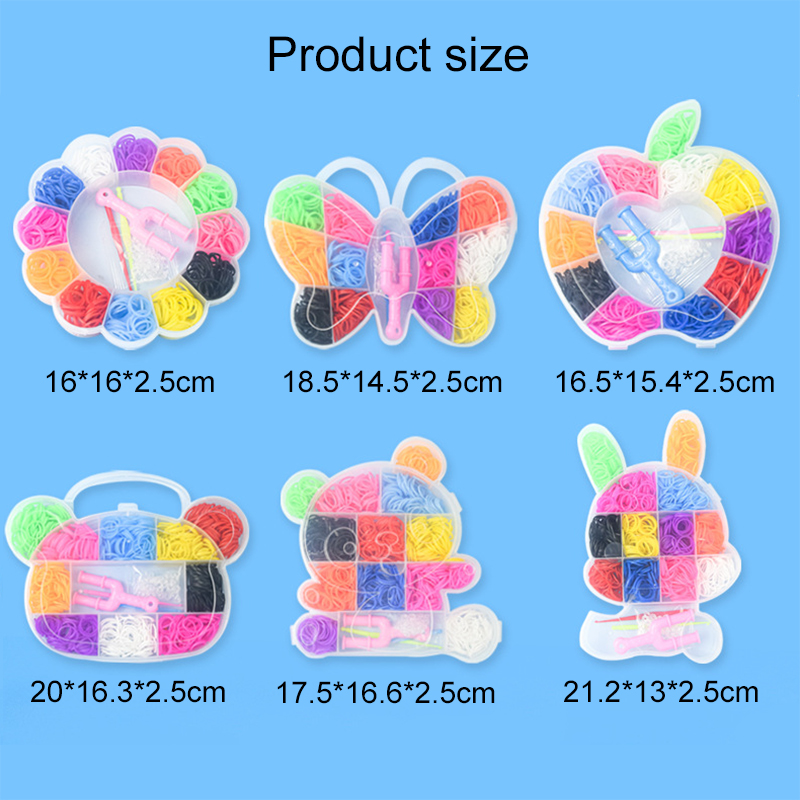 Rope Weaving Kit with Cute Sto - Jewelry Making Box 评论和价格