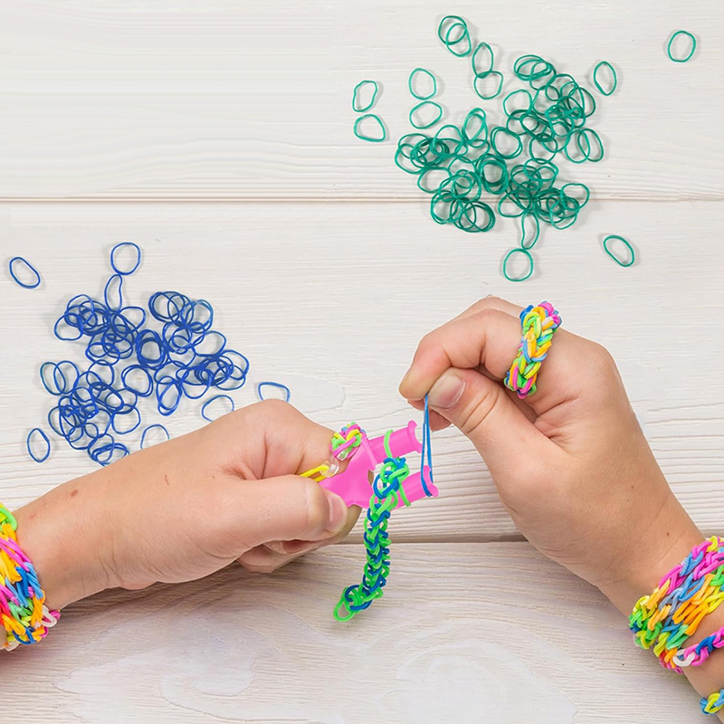 Rope Weaving Kit with Cute Sto - Jewelry Making Box 评论和价格