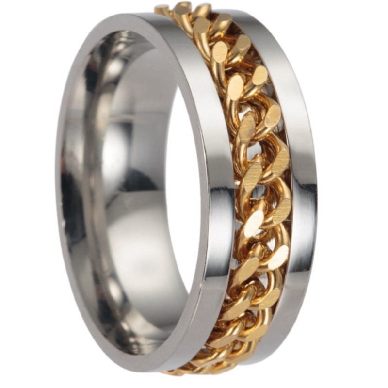 5pcs 7/8/9/10/11/12 Ring Core  - Jewelry Making For Adults 评论和价格