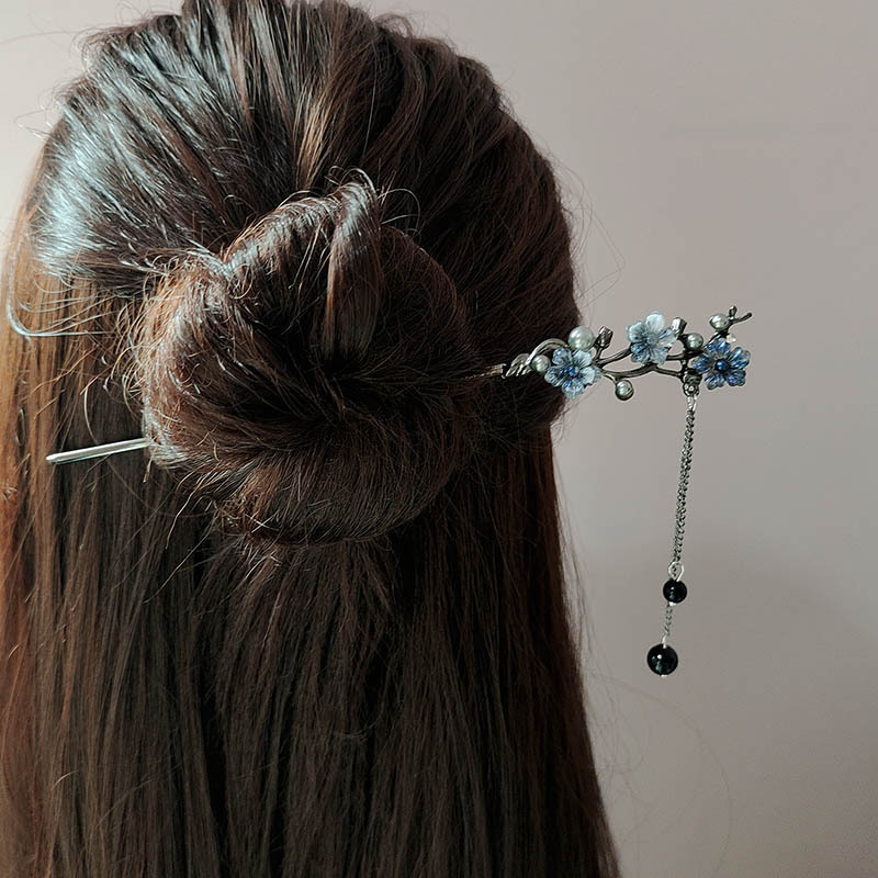 Classic Hair Stick Chopsticks  - Jewelry Making For Adults 评论和价格