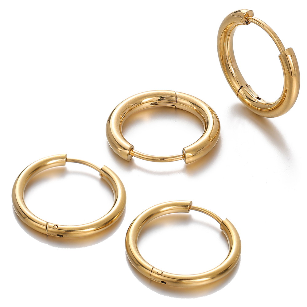 2 pcs 8/10/12/14/16/18mm Stain - Jewelry Making For Adults 评论和价格