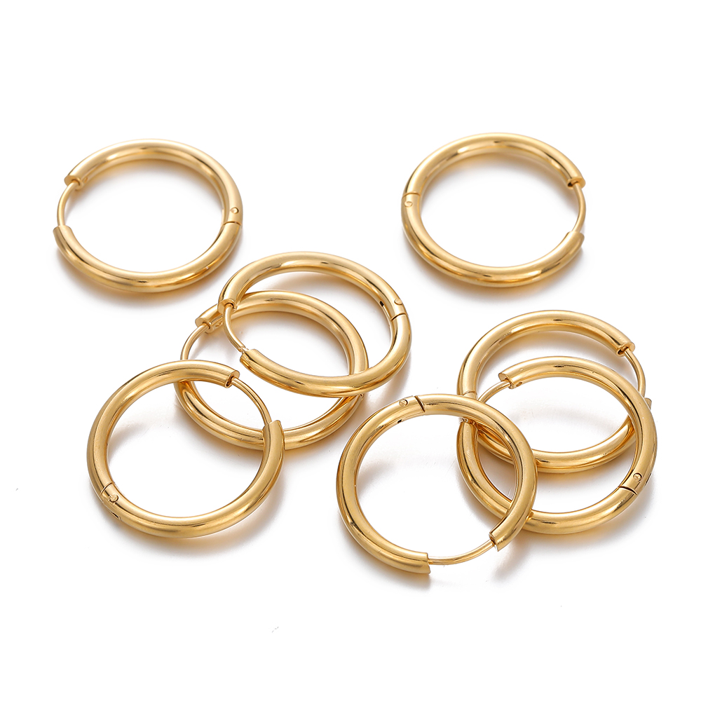 2 pcs 8/10/12/14/16/18mm Stain - Jewelry Making For Adults 评论和价格