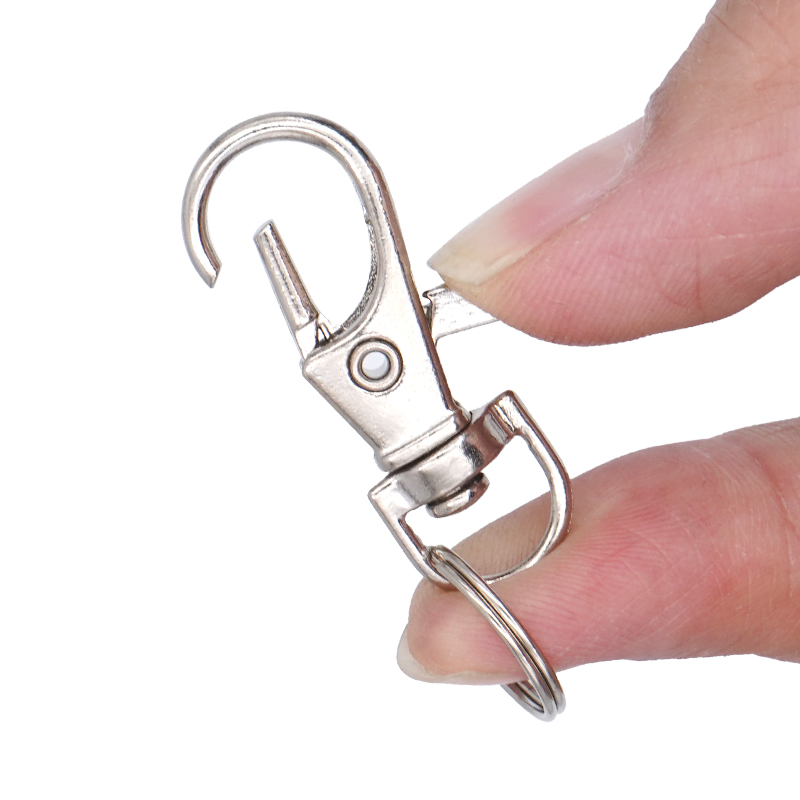 10/20pcs Silver Metal Lobster  - Lobster Clasp Silver 评论和价格