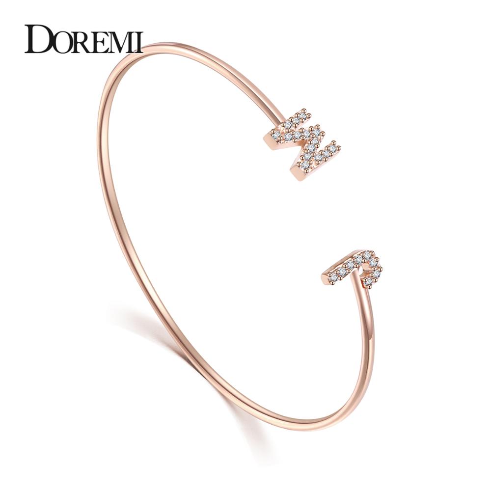 DOREMI Custom Letter Bracelet  - Jewelry Making For Kids 评论和价格